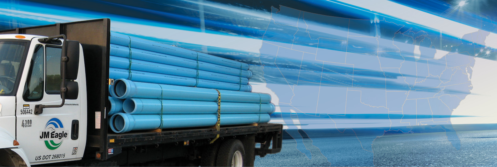 The Early History of PVC Pipe JM Eagle